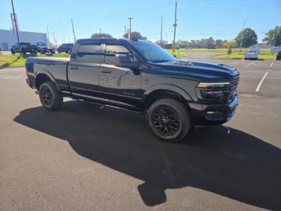 2025 RAM 2500 Limited