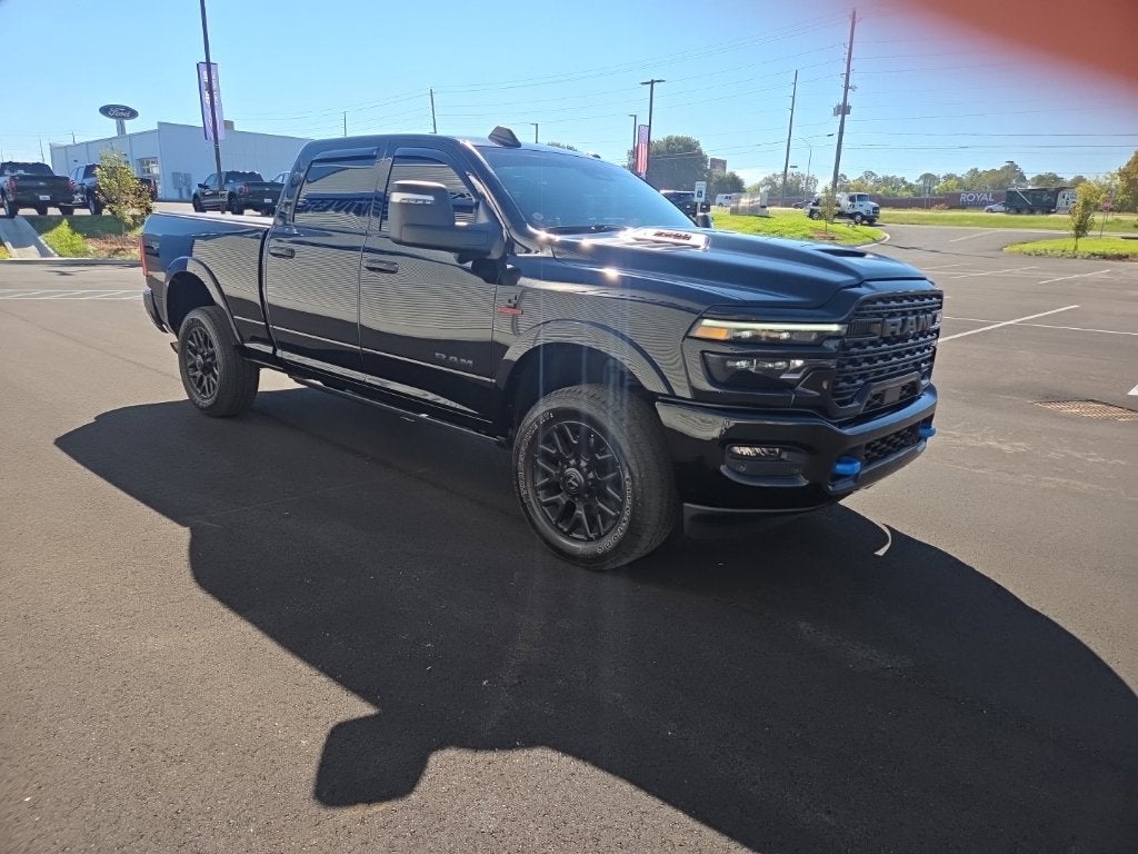 2025 RAM 2500 Limited