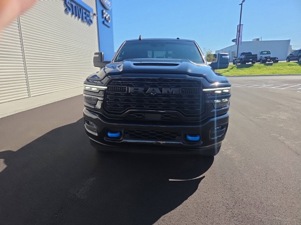 2025 RAM 2500 Limited