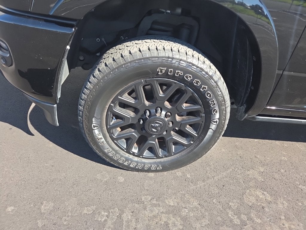 2025 RAM 2500 Limited