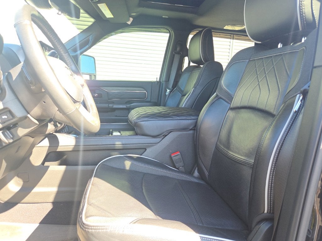2025 RAM 2500 Limited