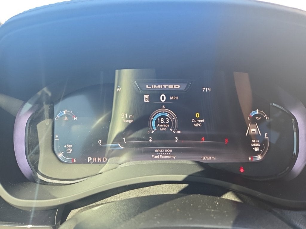 2025 RAM 2500 Limited