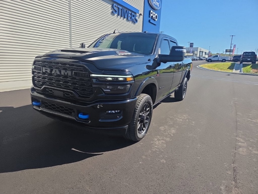 2025 RAM 2500 Limited