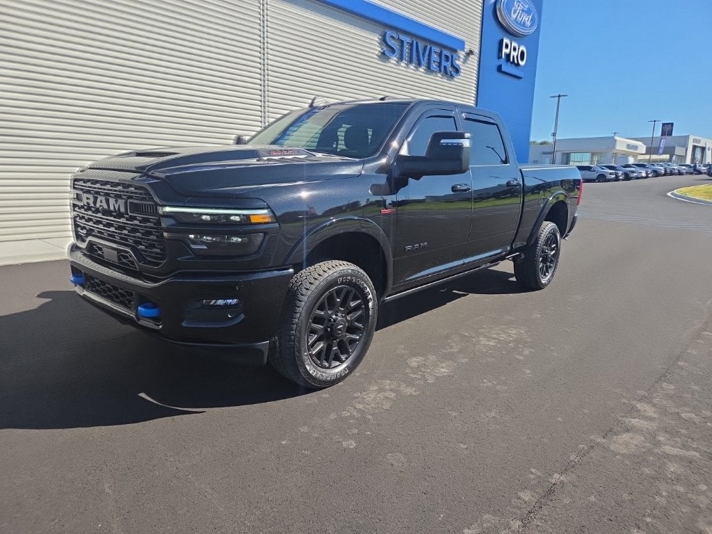 2025 RAM 2500 Limited
