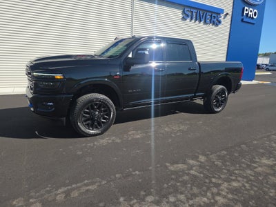 2025 RAM 2500 Limited