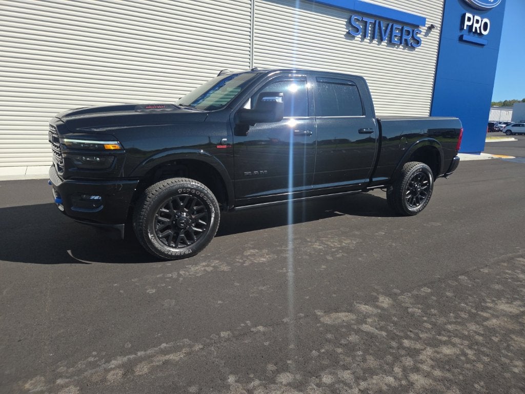 2025 RAM 2500 Limited