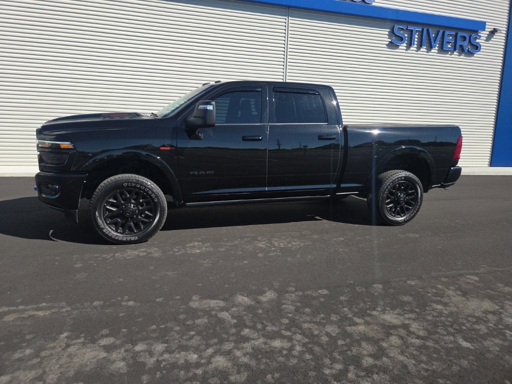 2025 RAM 2500 Limited