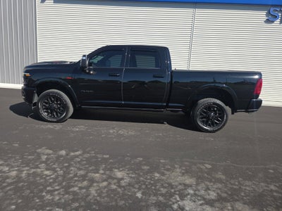 2025 RAM 2500 Limited
