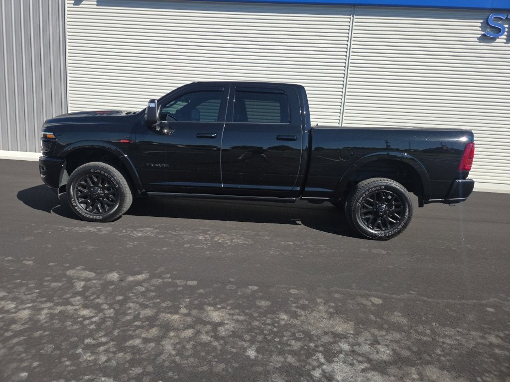 2025 RAM 2500 Limited