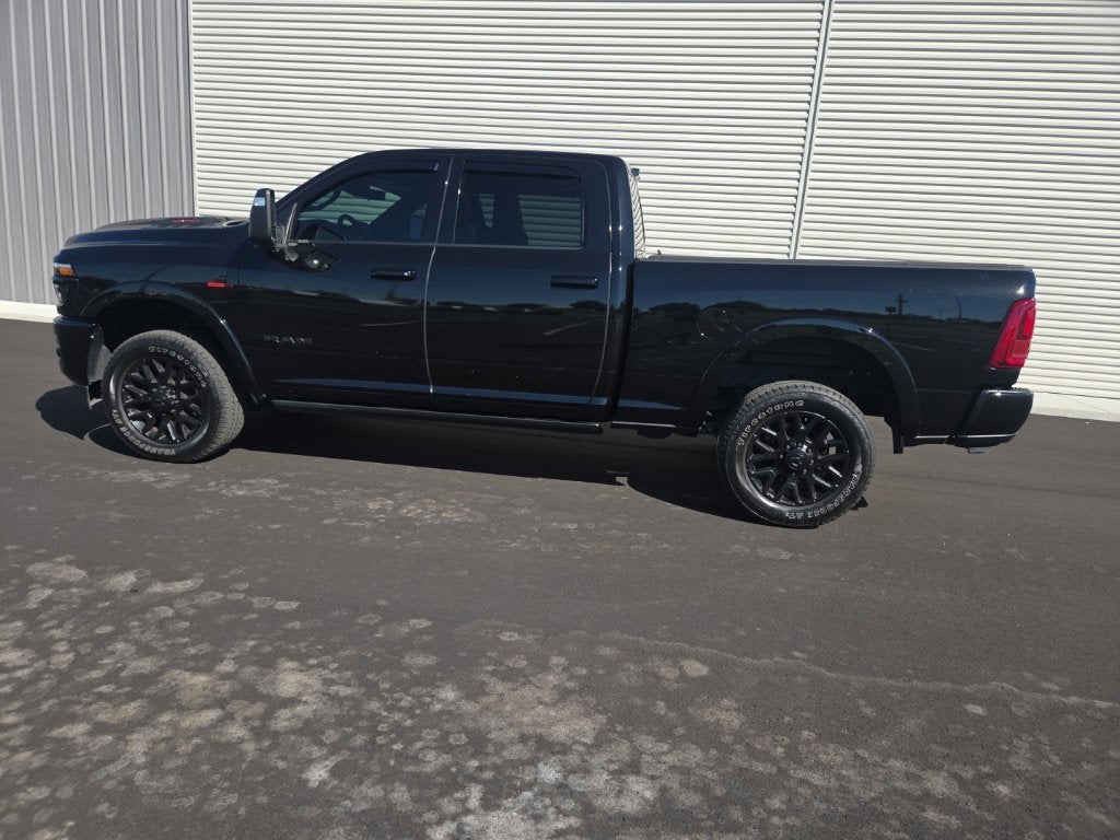 2025 RAM 2500 Limited