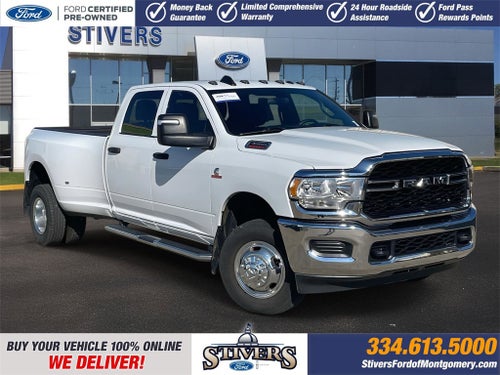 2024 RAM 3500 Tradesman