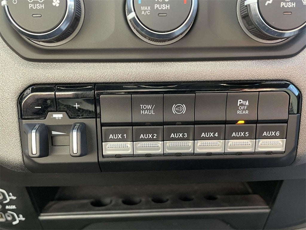 2024 RAM 3500 Tradesman