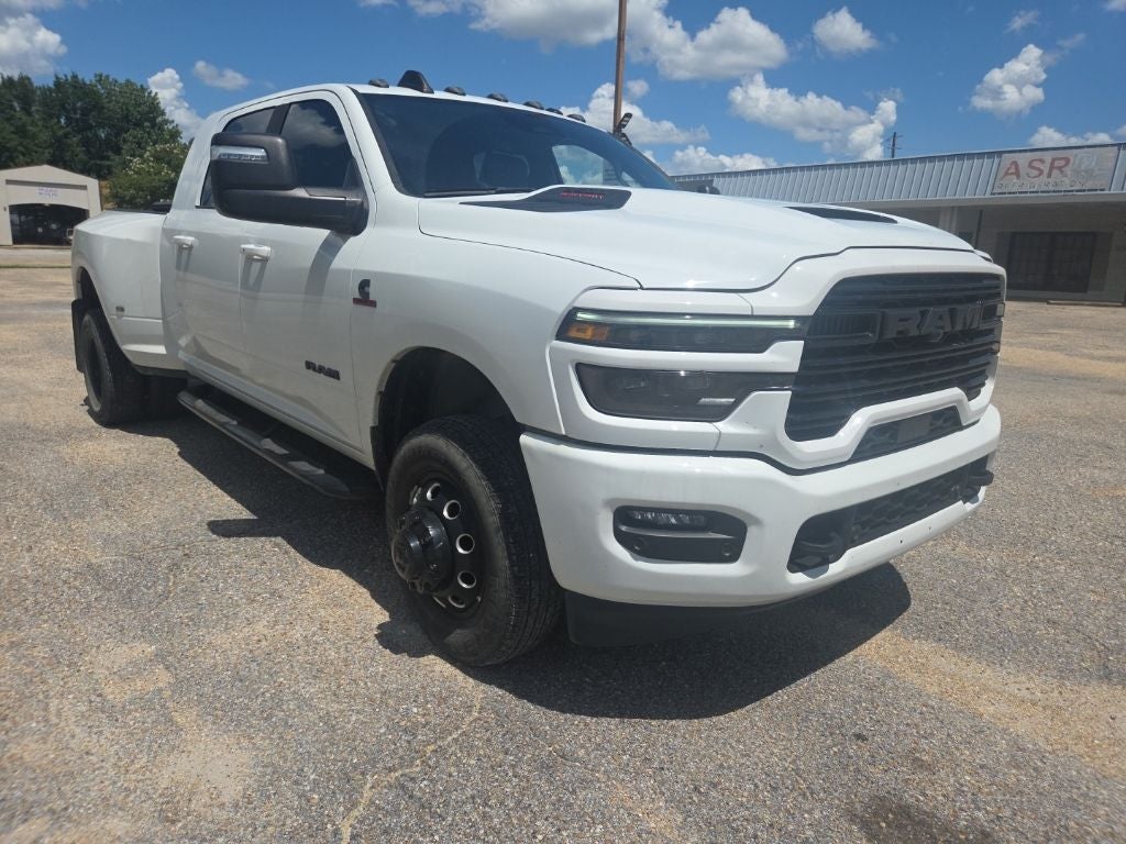 2025 RAM 3500 Laramie