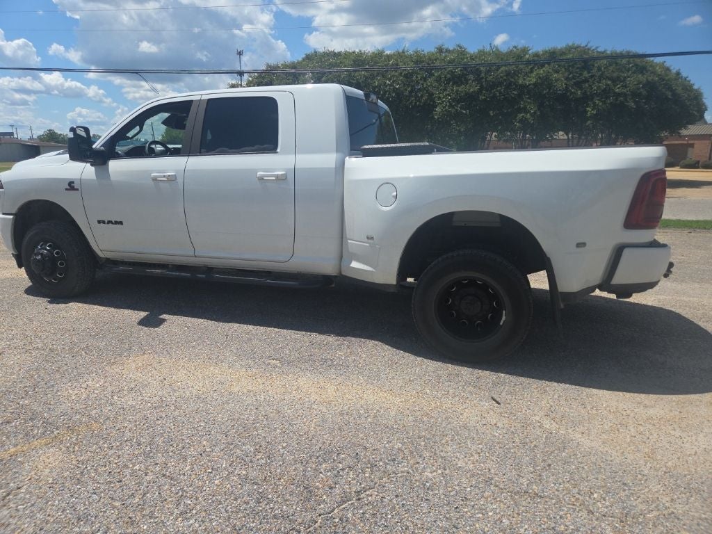 2025 RAM 3500 Laramie
