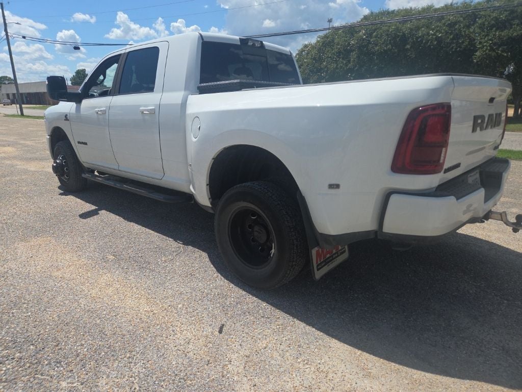 2025 RAM 3500 Laramie