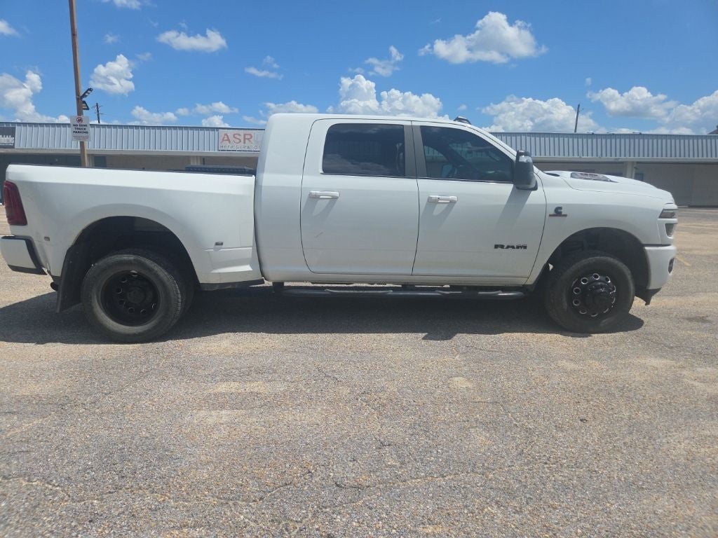 2025 RAM 3500 Laramie