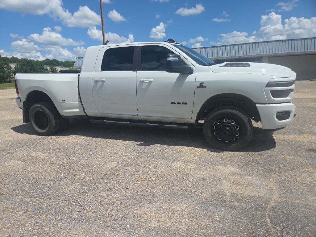 2025 RAM 3500 Laramie