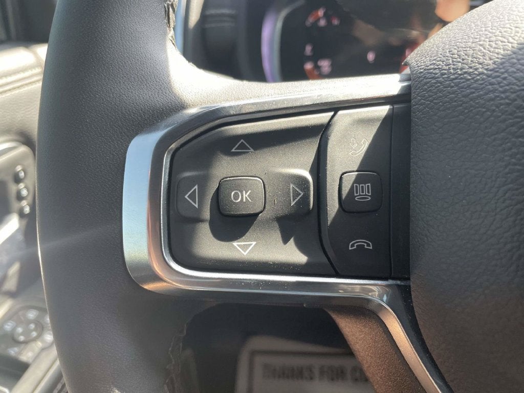 2025 RAM 3500 Laramie