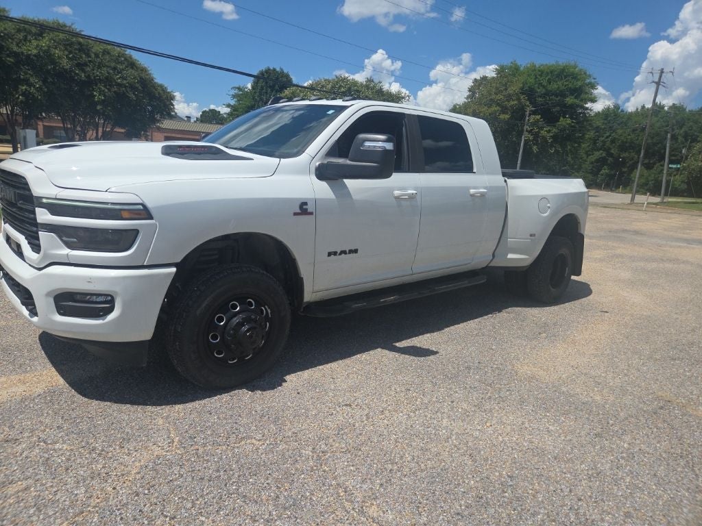 2025 RAM 3500 Laramie