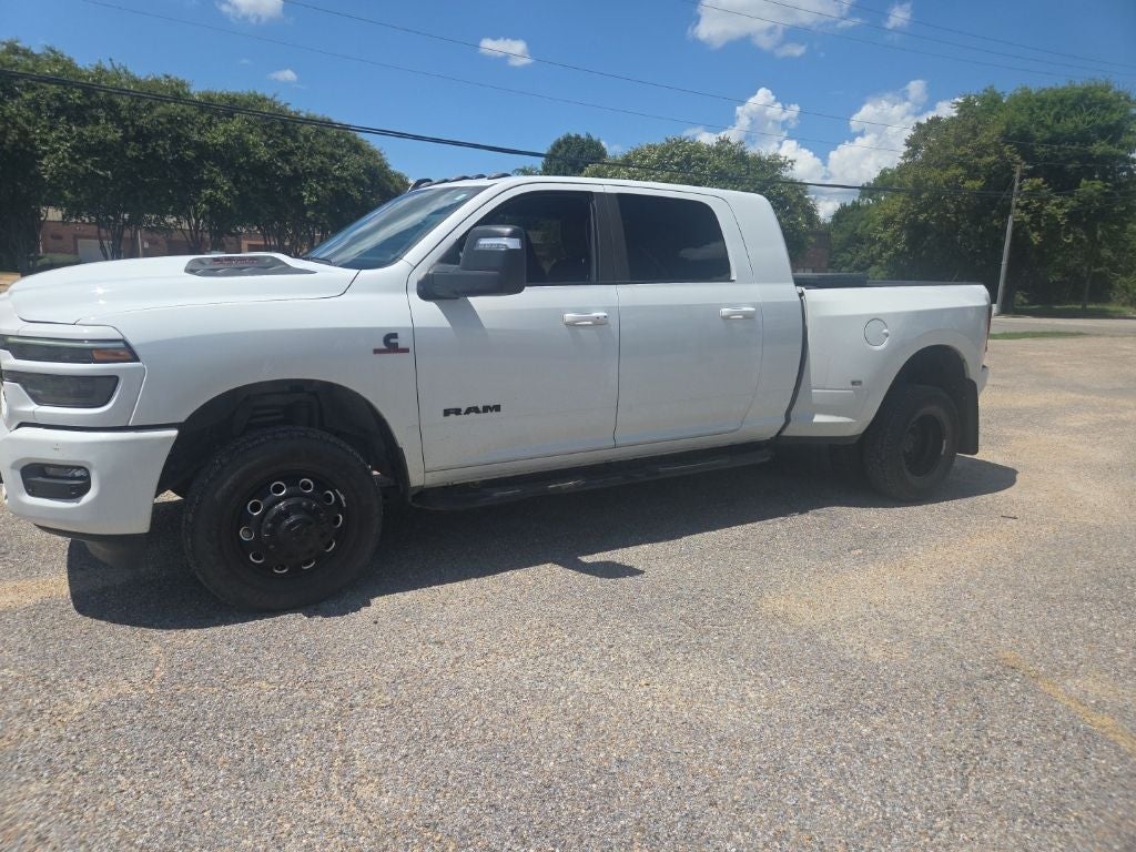 2025 RAM 3500 Laramie