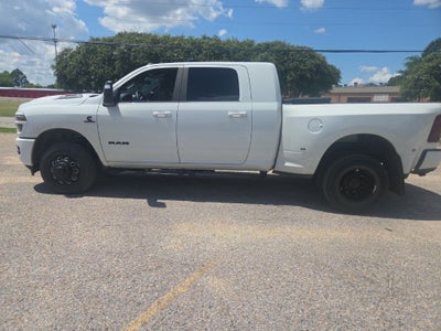 2025 RAM 3500 Laramie