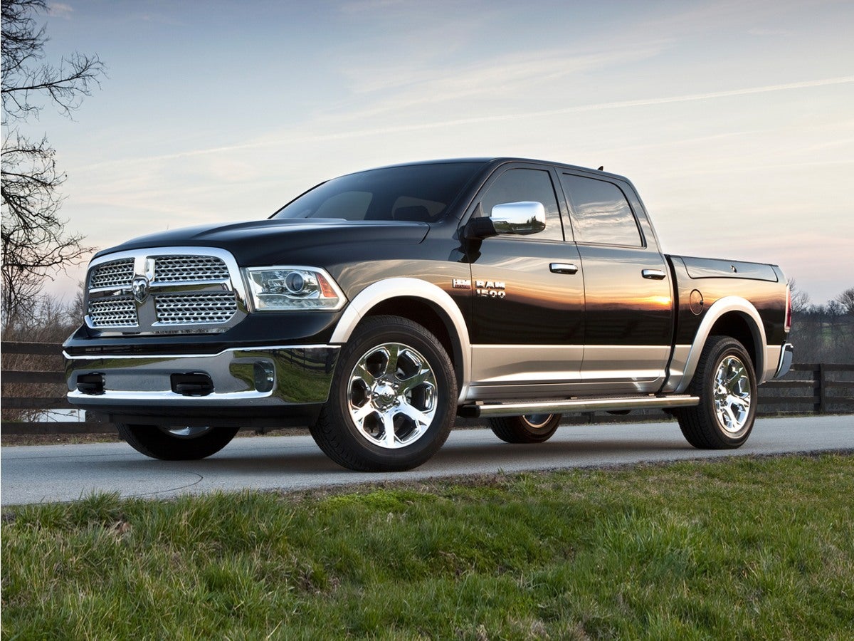 2017 RAM 1500 Tradesman Regular Cab 8''s photo