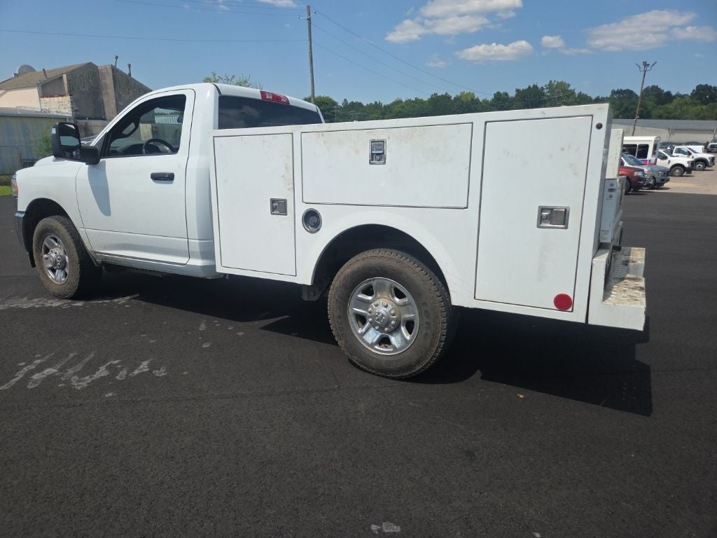 2023 RAM 2500 Tradesman