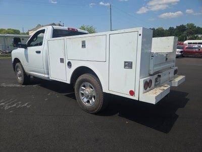 2023 RAM 2500 Tradesman
