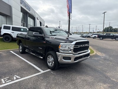 2021 RAM 2500 Tradesman