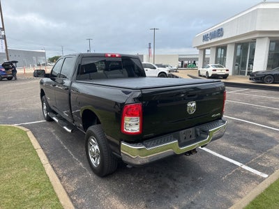 2021 RAM 2500 Tradesman