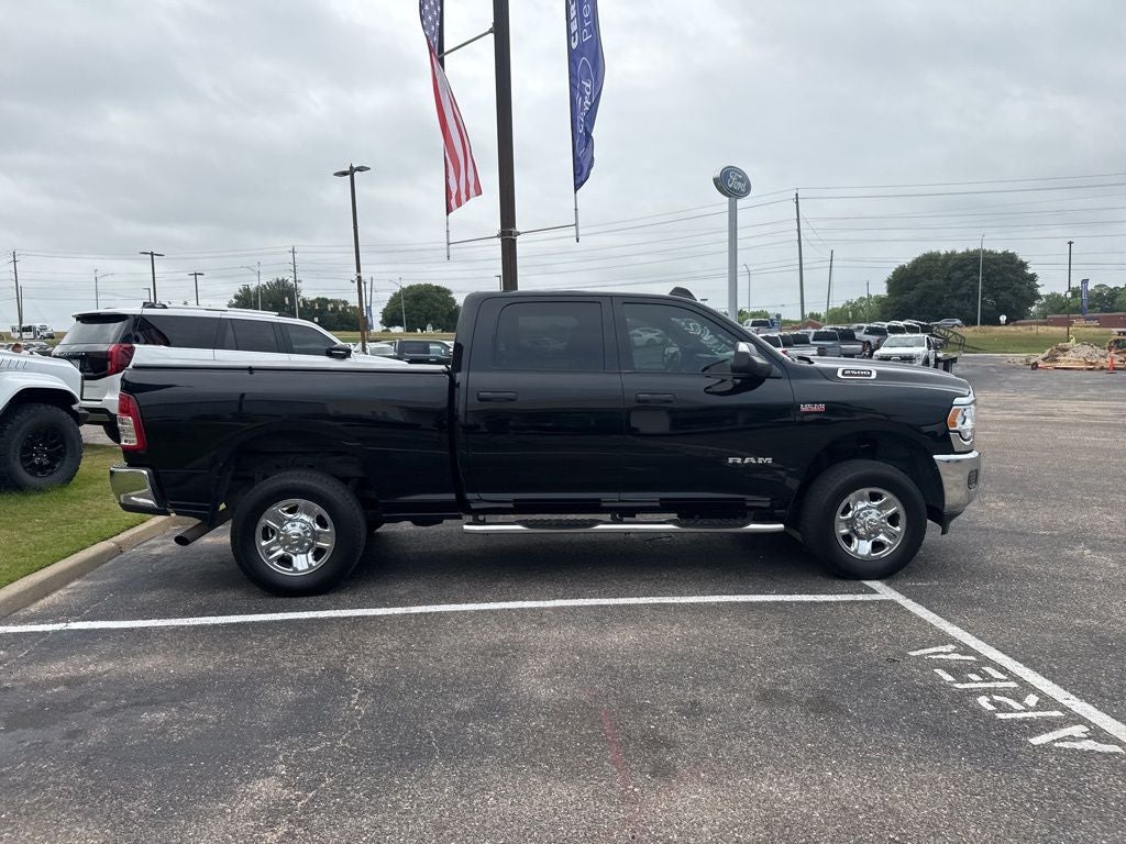 2021 RAM 2500 Tradesman