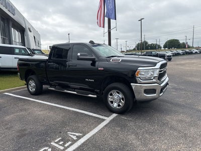 2021 RAM 2500 Tradesman