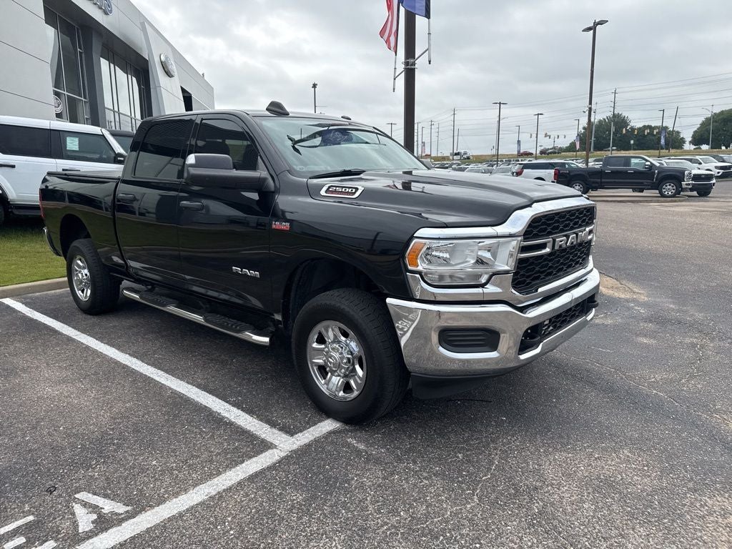2021 RAM 2500 Tradesman