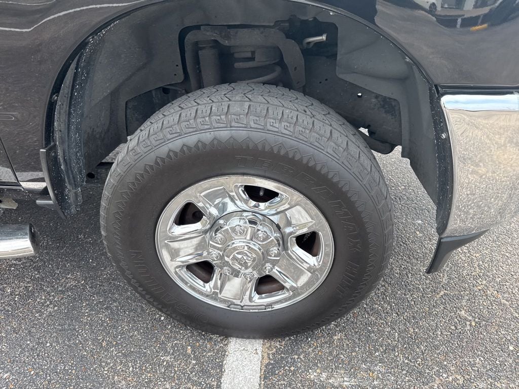 2021 RAM 2500 Tradesman