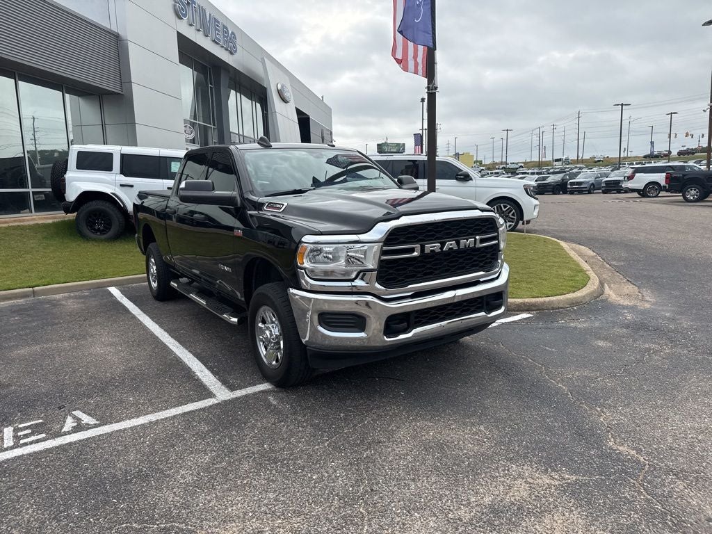 2021 RAM 2500 Tradesman
