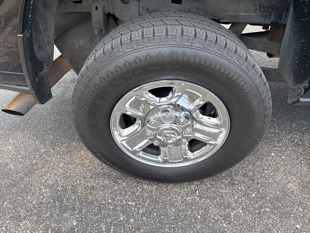 2021 RAM 2500 Tradesman