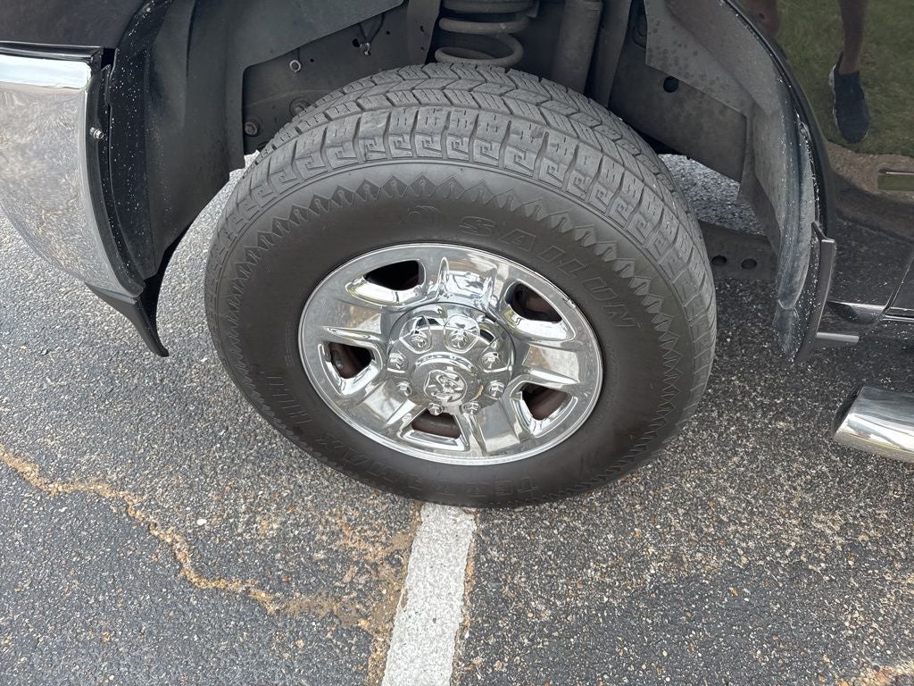 2021 RAM 2500 Tradesman