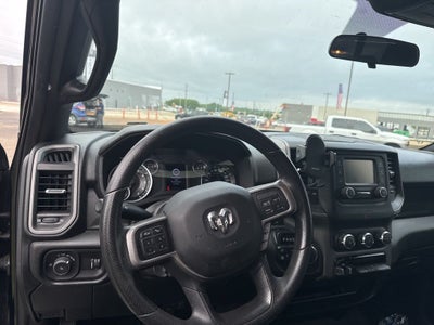 2021 RAM 2500 Tradesman