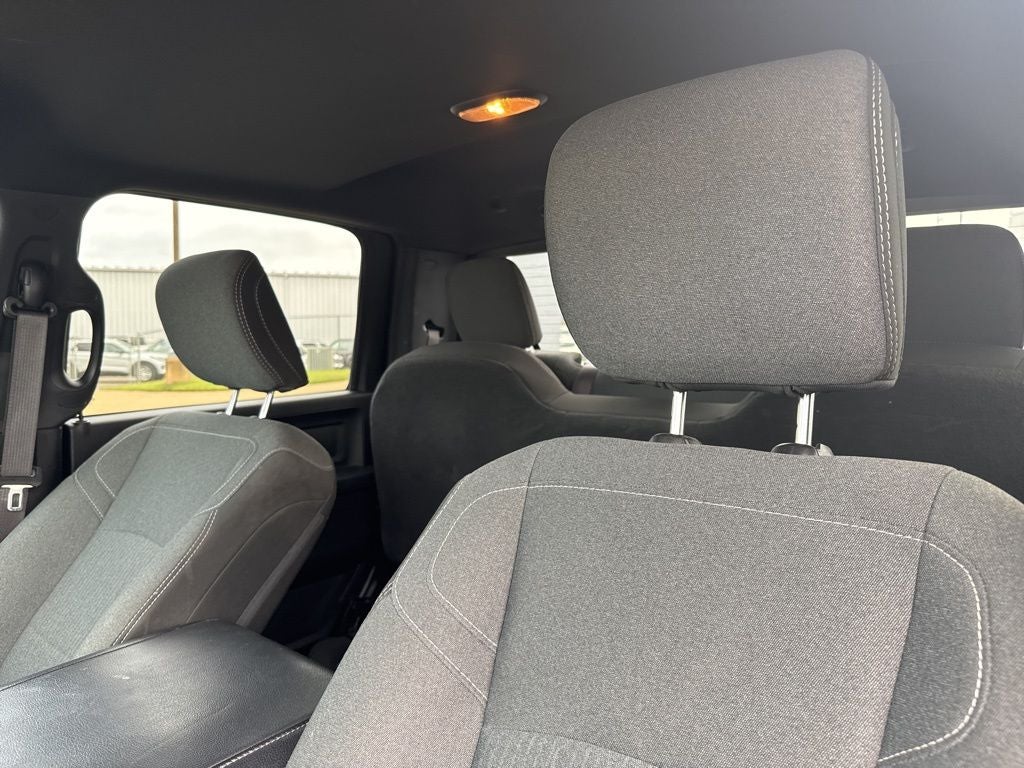 2021 RAM 2500 Tradesman