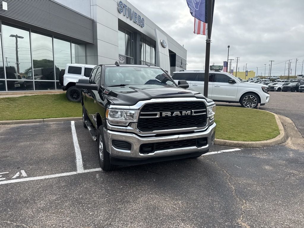 2021 RAM 2500 Tradesman