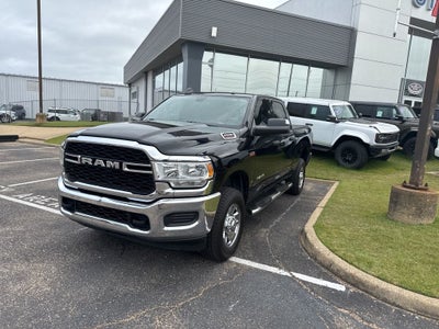 2021 RAM 2500 Tradesman