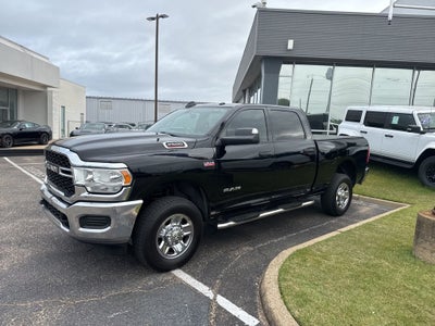 2021 RAM 2500 Tradesman