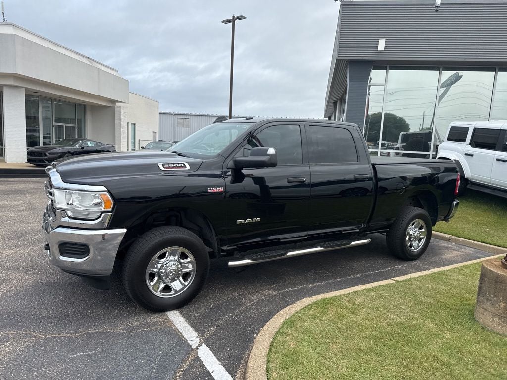 2021 RAM 2500 Tradesman