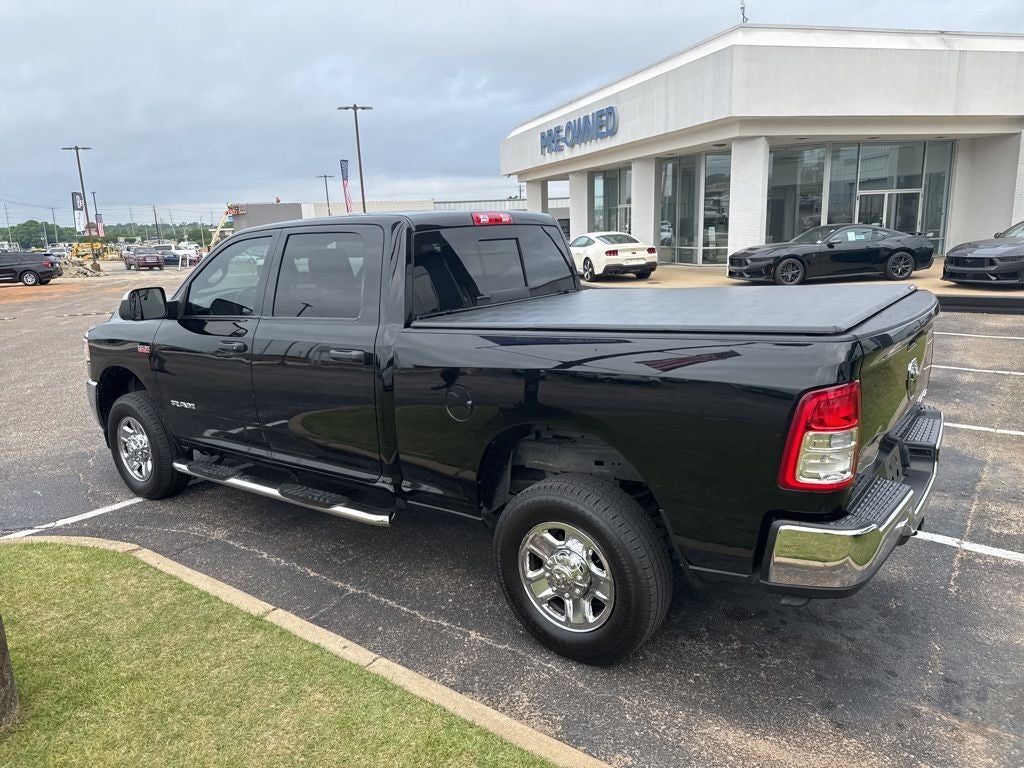 2021 RAM 2500 Tradesman