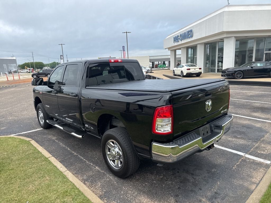 2021 RAM 2500 Tradesman
