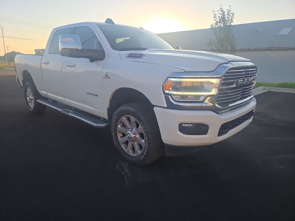 2023 RAM 2500 Laramie