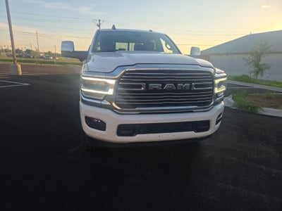 2023 RAM 2500 Laramie
