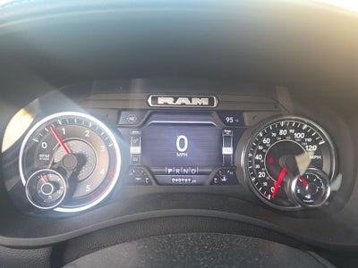 2023 RAM 2500 Laramie