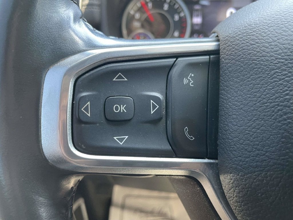 2023 RAM 2500 Laramie