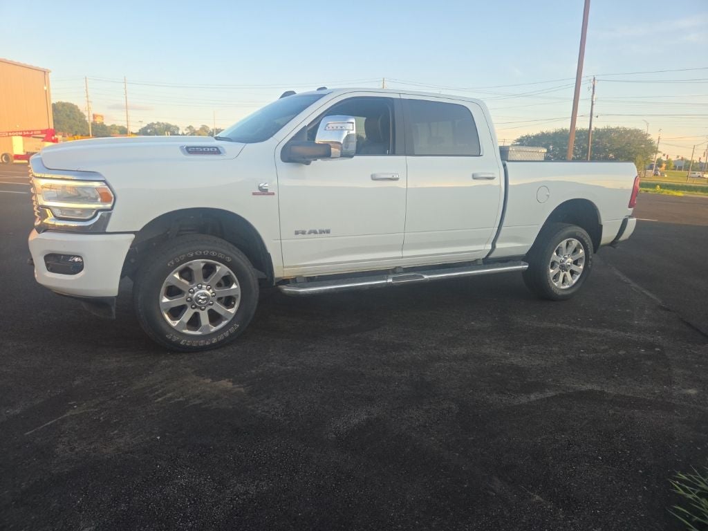 2023 RAM 2500 Laramie